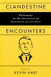 Book cover of Clandestine Encounters by Kevin Hart