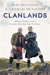 Book cover of Clanlands by Sam Heughan