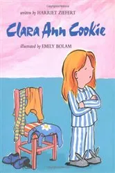 Book cover of Clara Ann Cookie by Harriet Ziefert
