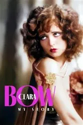 Book cover of Clara Bow by Clara Bow