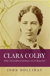 Book cover of Clara Colby by John Holliday