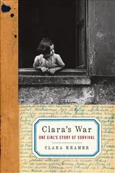 Book cover of Clara's War by Unknown