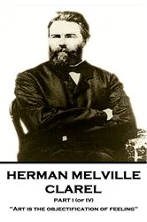 Book cover of Clarel - Part I (of IV) by Herman Melville