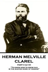 Book cover of Clarel - Part II (of IV) by Herman Melville