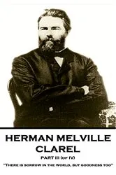 Book cover of Clarel - Part III (of IV) by Herman Melville