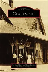 Book cover of Claremont by Eva Landsberg