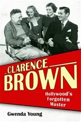 Book cover of Clarence Brown by Unknown