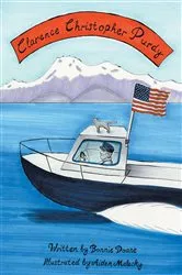 Book cover of Clarence Christopher Purdy by Bonnie Doane