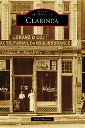 Book cover of Clarinda by Trish Okamoto