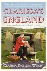 Book cover of Clarissa's England by Clarissa Dickson Wright