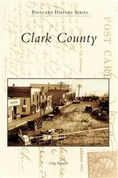 Book cover of Clark County by Greg Furness