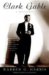 Book cover of Clark Gable by David Bret