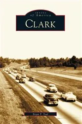 Book cover of Clark by Brian P. Toal