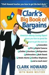 Book cover of Clark's Big Book of Bargains by Clark Howard