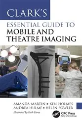Book cover of Clark’s Essential Guide to Mobile and Theatre Imaging by Amanda Martin