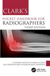 Book cover of Clark's Pocket Handbook for Radiographers (3rd ed.) by Unknown