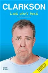 Book cover of Clarkson - Look Who's Back by Gwen Russell
