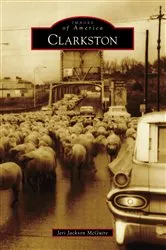 Book cover of Clarkston by Unknown