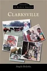 Book cover of Clarksville by Angela Rodesky