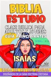 Book cover of Clase Bíblica para Adultos y Jóvenes by Unknown