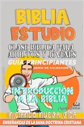 Book cover of Clase Bíblica para Jóvenes y Adultos by Guillermo Doris McBride