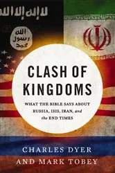 Book cover of Clash of Kingdoms by Charles Dyer