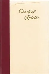 Book cover of Clash of Spirits by Filomeno V. Aguilar