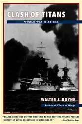 Book cover of Clash of Titans by Walter J. Boyne
