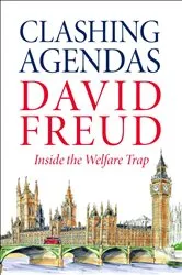 Book cover of Clashing Agendas by Unknown