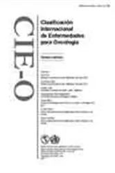Book cover of Clasificación Internacional de Enfermedades para Oncología (CIE-O) 3a. ed. by April  Fritz