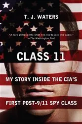 Book cover of Class 11 by T. J. Waters