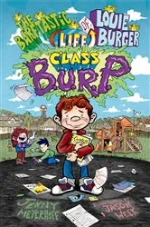 Book cover of Class B.U.R.P. by Jenny Meyerhoff