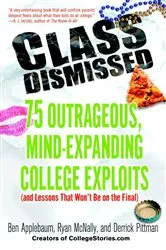 Book cover of Class Dismissed by Allan Woodrow