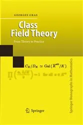 Book cover of Class Field Theory by Georges Gras