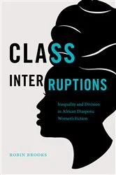 Book cover of Class Interruptions by Robin Brooks