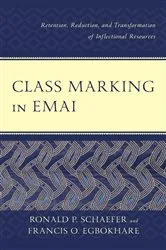 Book cover of Class Marking in Emai by Ronald P. Schaefer