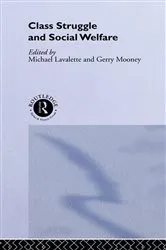 Book cover of Class Struggle and Social Welfare by Unknown