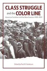 Book cover of Class Struggle and the Color Line by Unknown