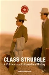 Book cover of Class Struggle by Domenico Losurdo