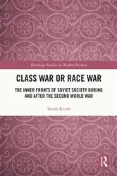 Book cover of Class War or Race War by Tamás Kende