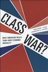 Book cover of Class War? by Unknown