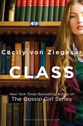 Book cover of Class by Stephanie Land