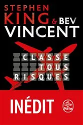 Book cover of Classe tous risques by Stephen King