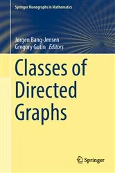 Book cover of Classes of Directed Graphs by Unknown