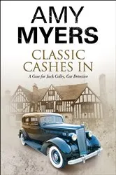 Book cover of Classic Cashes In by Amy Myers