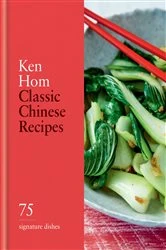 Book cover of Classic Chinese Recipes by N/A