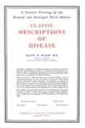 Book cover of Classic Descriptions of Disease (3rd ed.) by Ralph Major