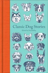 Book cover of Classic Dog Stories by Ned Halley