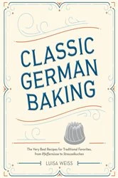 Book cover of Classic German Baking by N/A