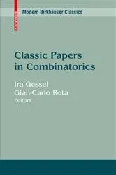 Book cover of Classic Papers in Combinatorics by Unknown